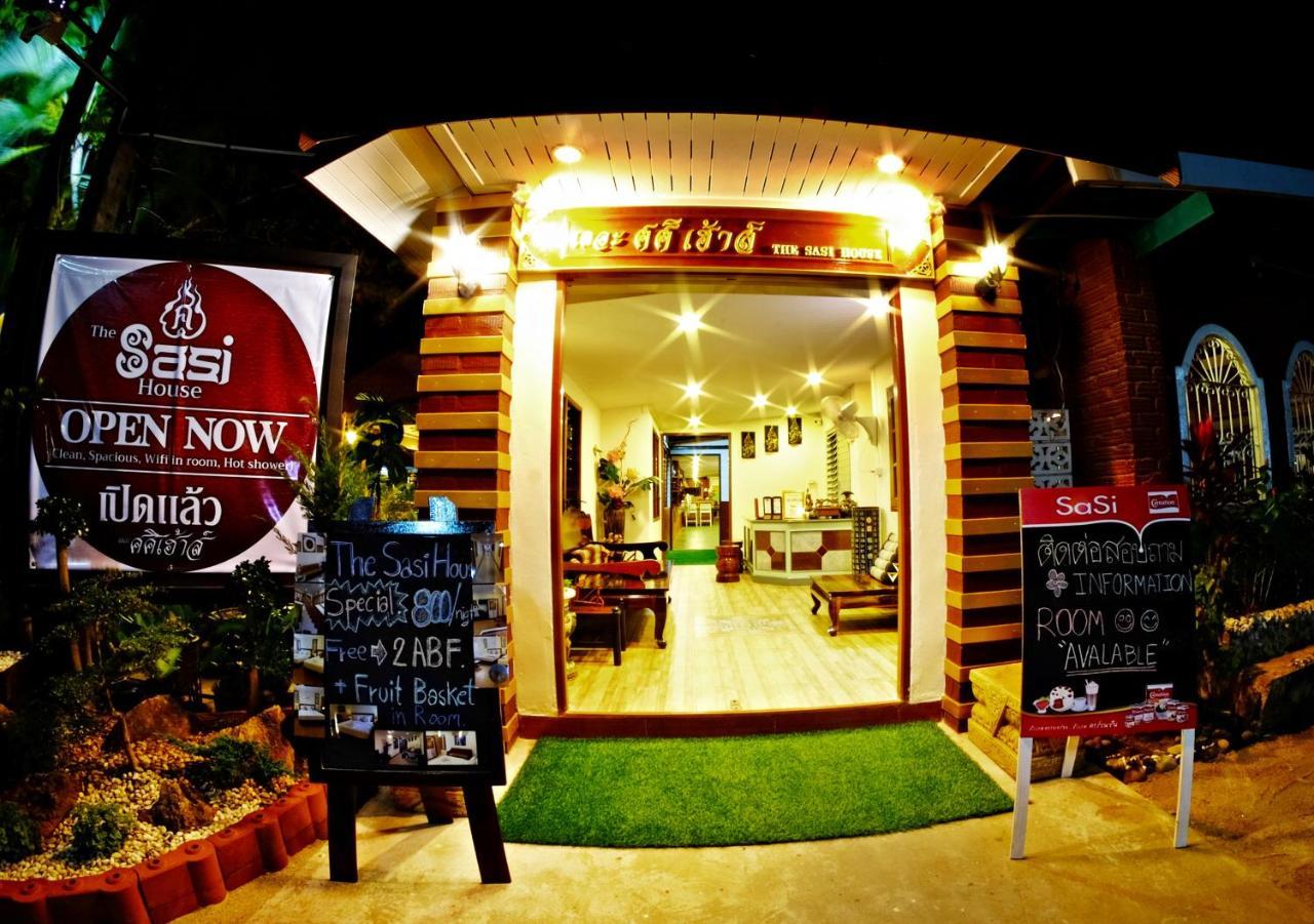 The Sasi House Hotel Krabi town Екстериор снимка