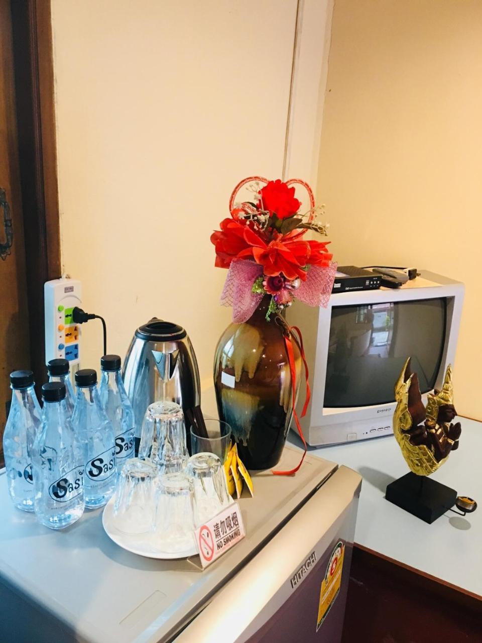 The Sasi House Hotel Krabi town Екстериор снимка