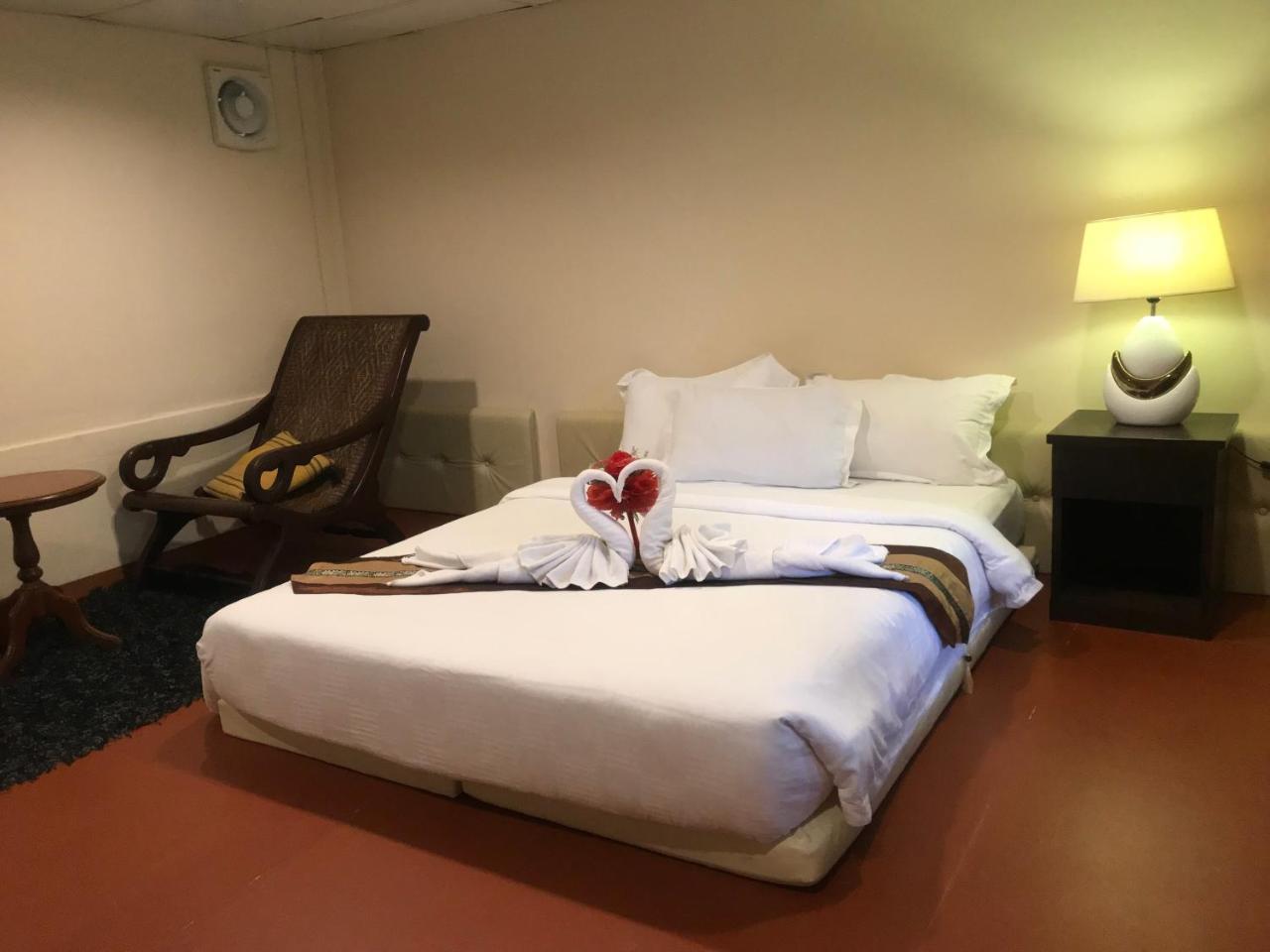 The Sasi House Hotel Krabi town Екстериор снимка