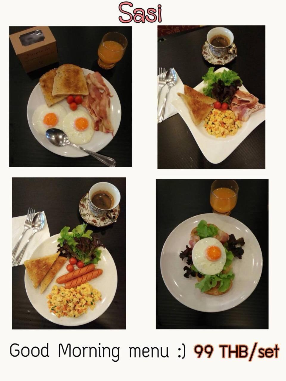 The Sasi House Hotel Krabi town Екстериор снимка