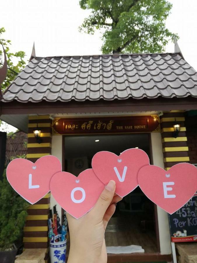 The Sasi House Hotel Krabi town Екстериор снимка