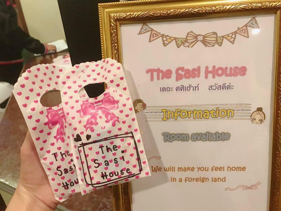 The Sasi House Hotel Krabi town Екстериор снимка