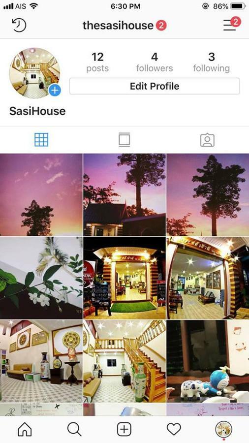 The Sasi House Hotel Krabi town Екстериор снимка