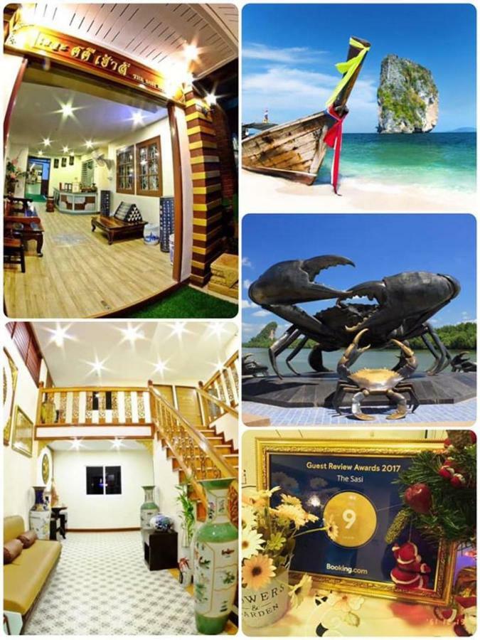 The Sasi House Hotel Krabi town Екстериор снимка