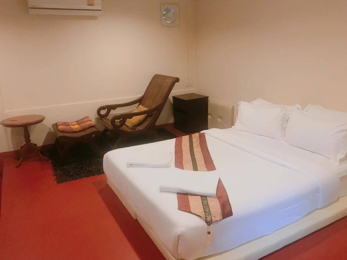 The Sasi House Hotel Krabi town Екстериор снимка