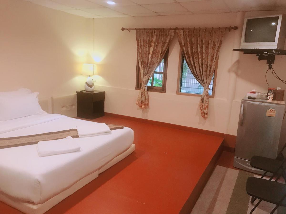 The Sasi House Hotel Krabi town Екстериор снимка