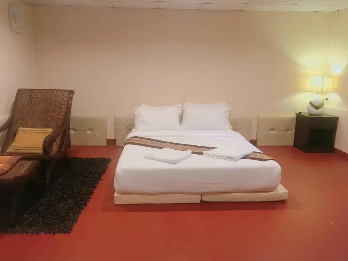 The Sasi House Hotel Krabi town Екстериор снимка