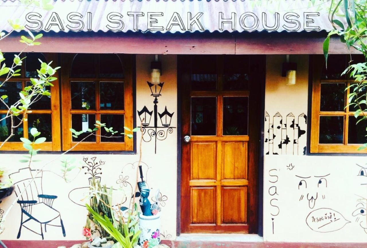 The Sasi House Hotel Krabi town Екстериор снимка